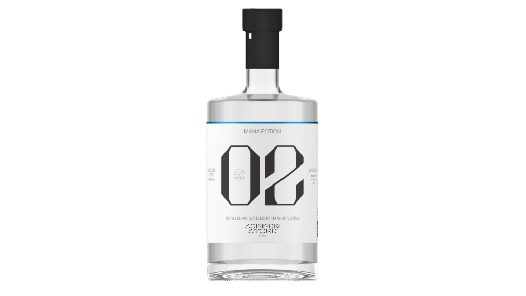 02 - Mana Potion - 500ml