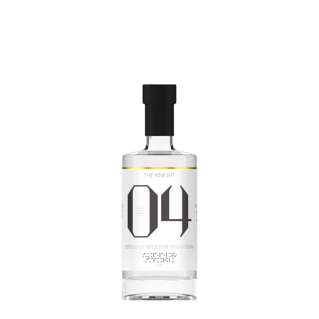 04 - The Knight - 100ml