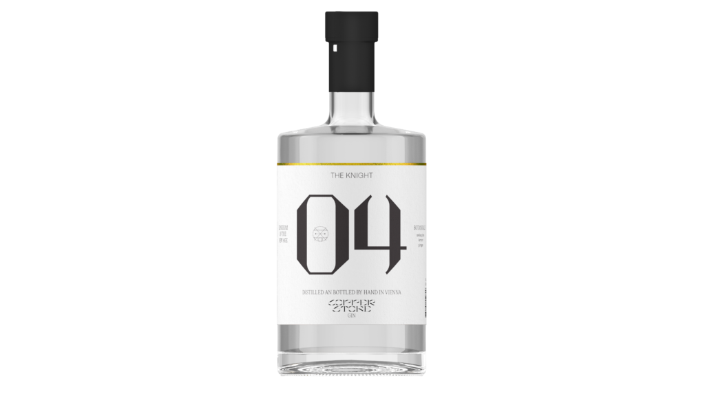 04 - The Knight - 500ml