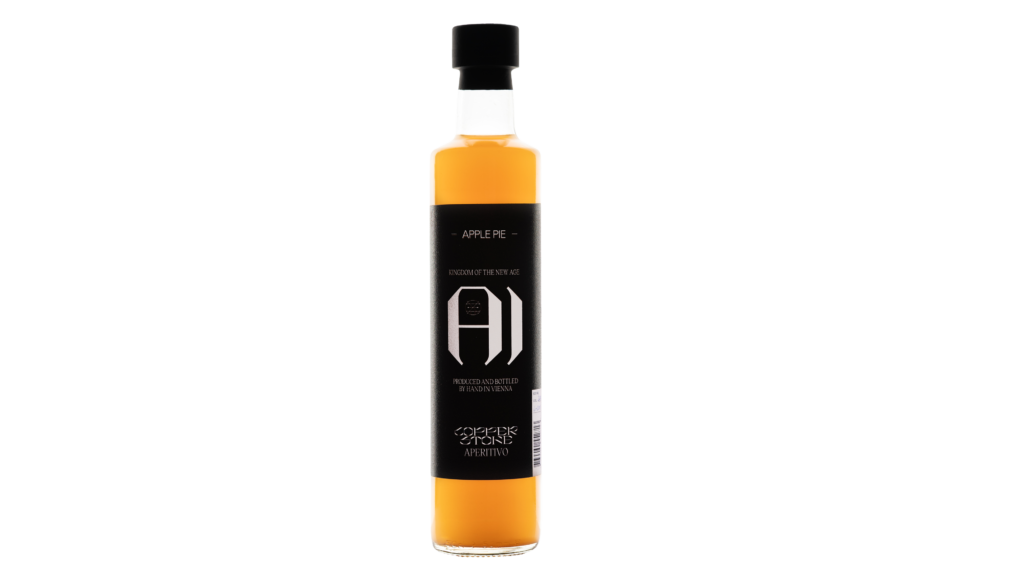 A1 - Apple Pie - 500ml
